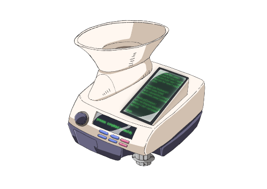 硬貨計算機
